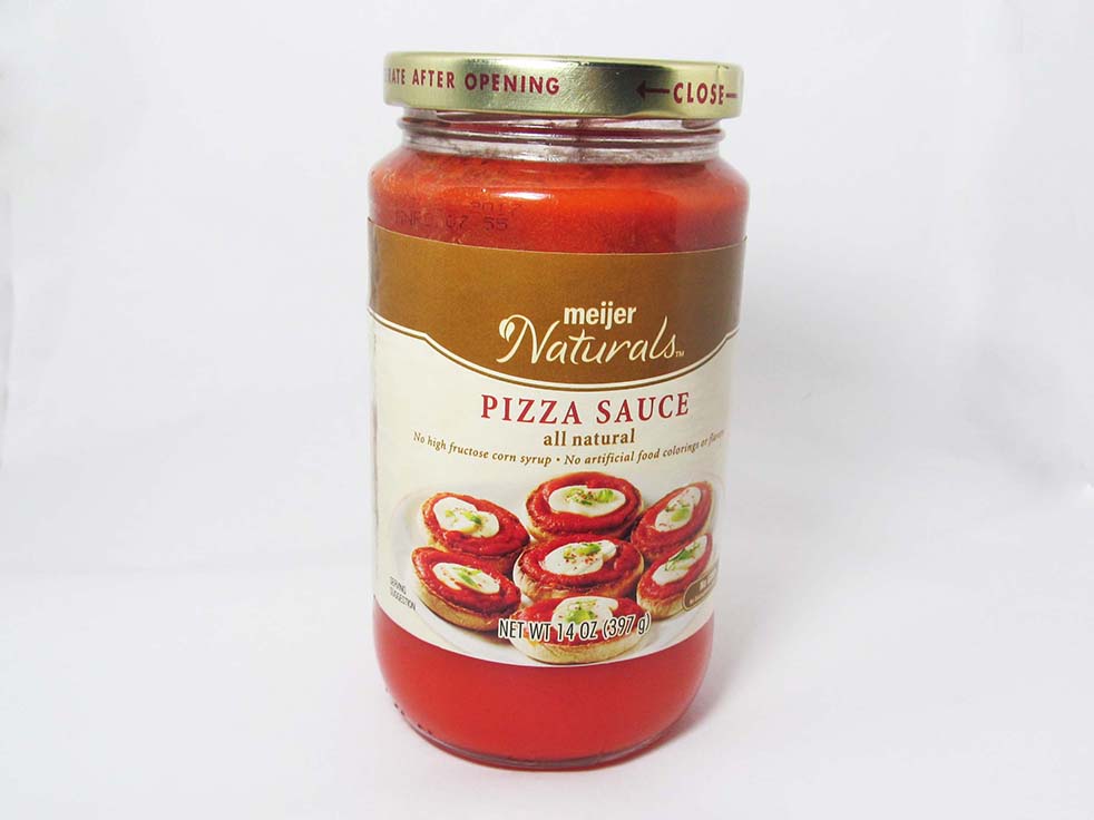 14 oz. Pizza Sauce Jar Candle