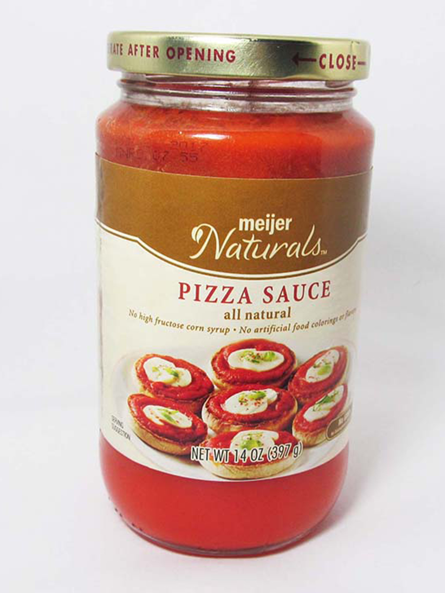 14 oz. Pizza Sauce Jar Candle