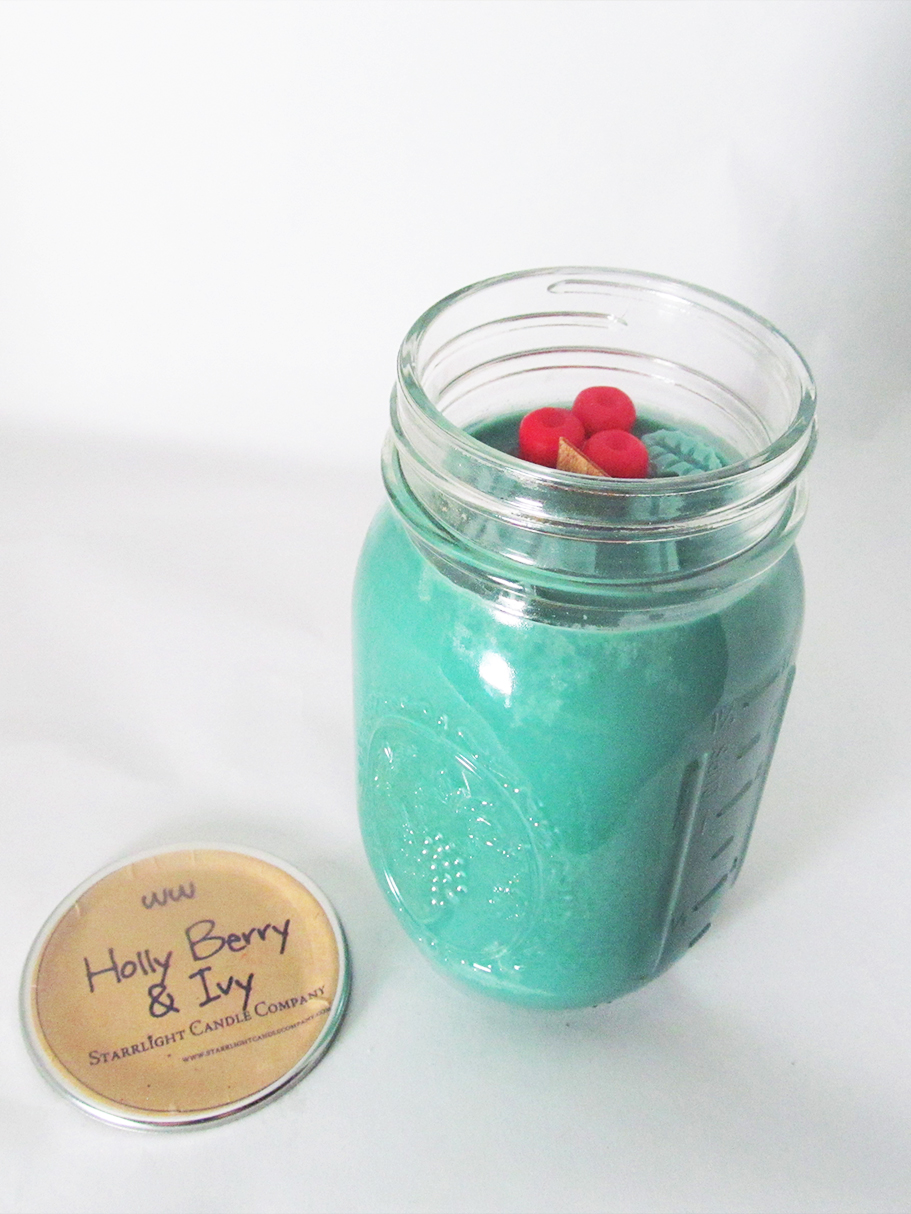 Holly Berry & Ivy