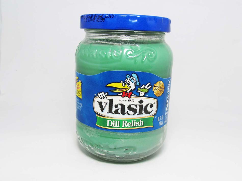 10 oz. Dill Pickle Jar Candle