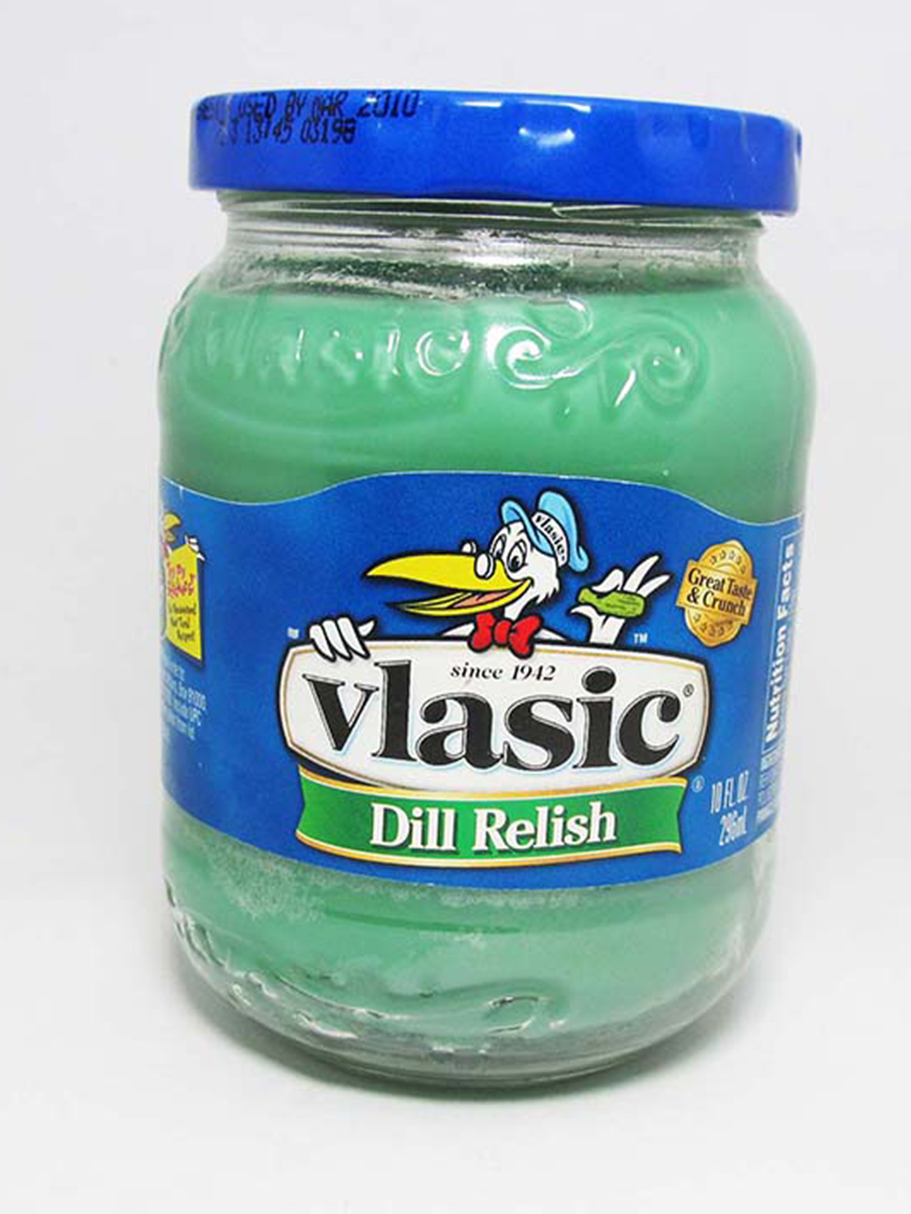 10 oz. Dill Pickle Jar Candle