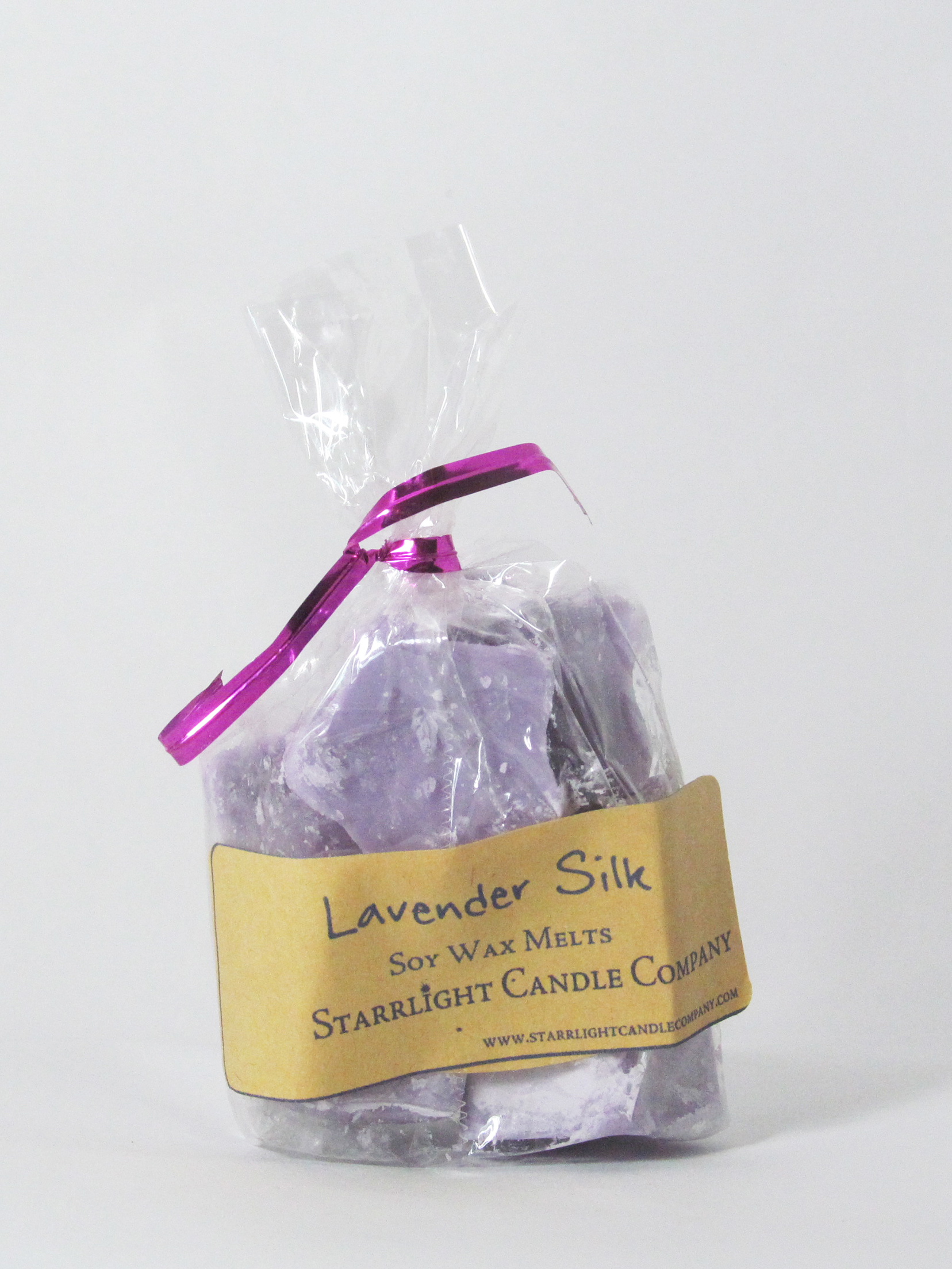 Lavender Silk