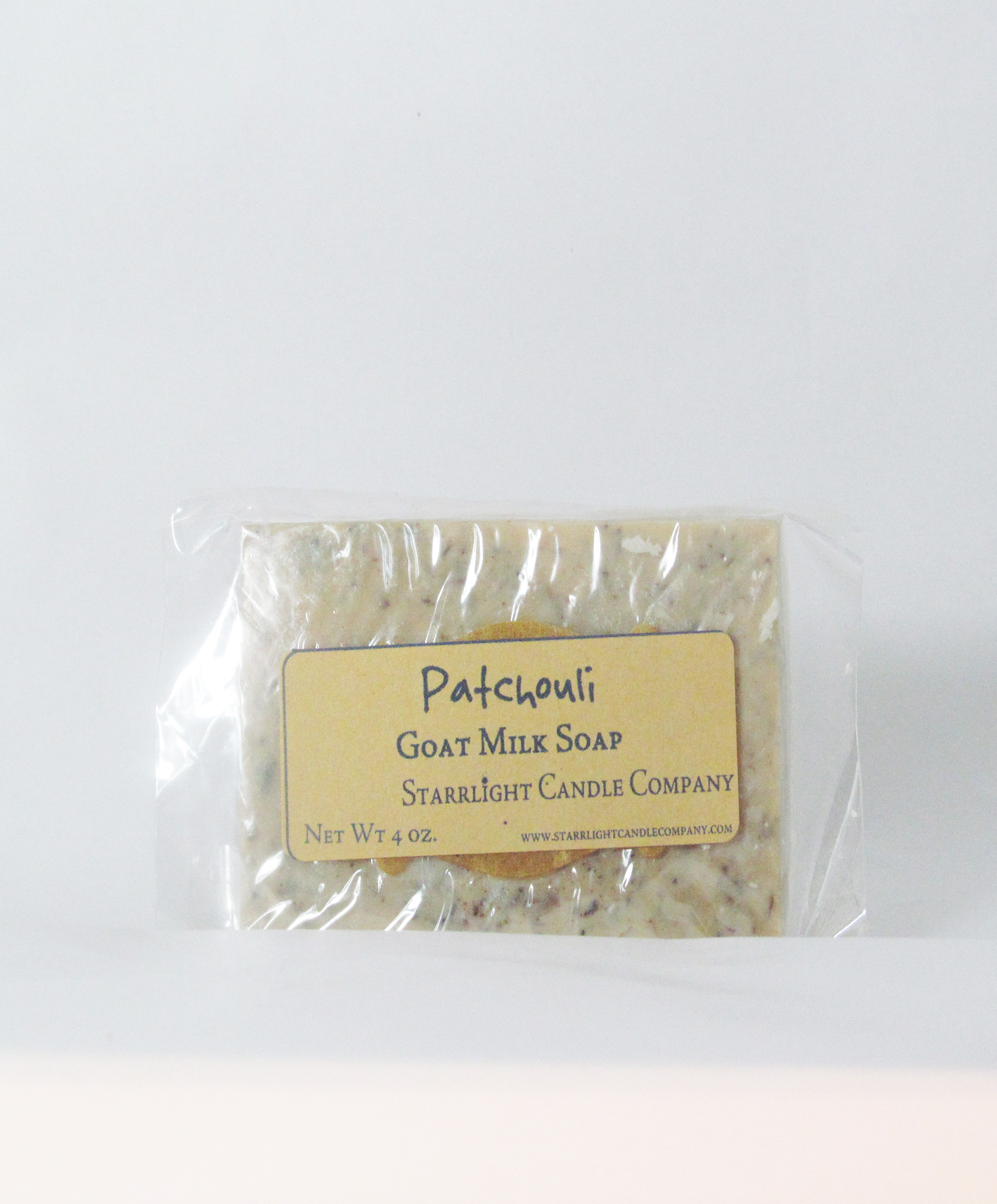 Goat's Milk Patchouli