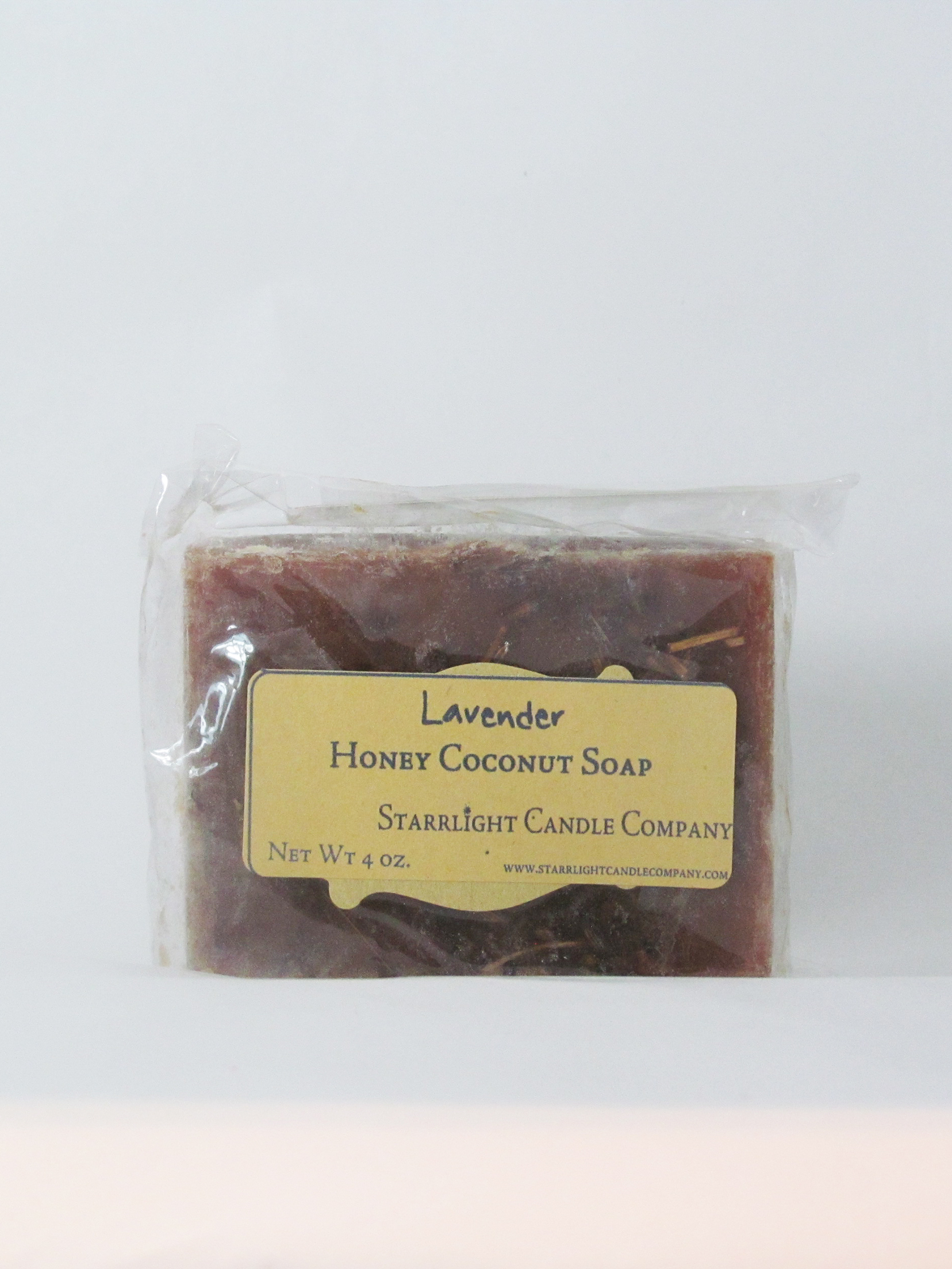 Honey Coconut Lavender