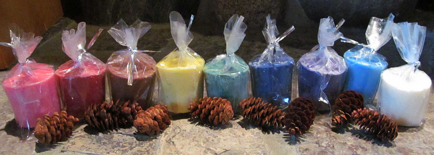 Votive Candles